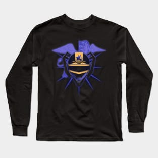 Change Black Long Sleeve T-Shirt